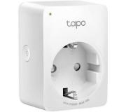 TP-Link Tapo P100 Enchufe Inteligente Wifi Blanco