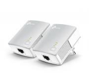 TP-Link TL-PA4010KIT Kit de Inicio con Nano Adaptadores Powerline AV600