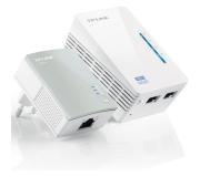 TP-Link TL-WPA4220KIT Kit Extensor Powerline WiFi AV500 a 300Mbps