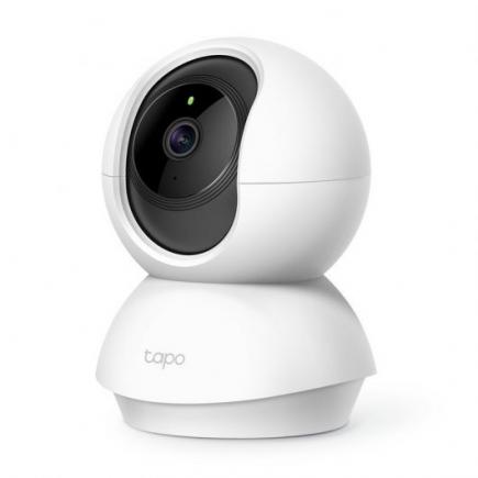 posición considerado partes TP-Link Webcam/Camara Vigilancia WiFi Rotatoria 360º 1080P Tapo C200 -  Vision Nocturna - Detec. Movimiento (Compatible como Webcam) > Informática  > Periféricos > Webcams / Cámaras Web