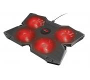 Trust 20817 Soporte de Refrigeracion Gaming GXT 278 Yozu USB