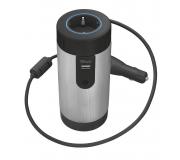 Trust 20838 Inversor de Corriente para Vehiculos 230V