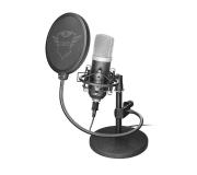 Trust 21753 Microfono USB GXT 252 Emita Negro
