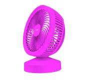 Trust 22582 Ventilador USB Ventu Rosa