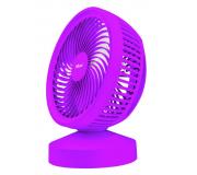 Trust 22583 Ventilador USB Ventu Violeta