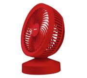 Trust 22585 Ventilador USB Ventu Rojo
