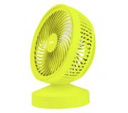 Trust 22745 Ventilador USB Ventu Amarillo