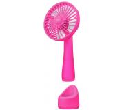 Trust 23114 Ventilador Portatil USB Rosa