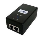 Ubiquiti Adaptador e Inyector PoE 48V
