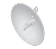 Ubiquiti Antena Parabolica 5GHz 64MB DDR2 8MB Flash 150Mbps - Alcance mas de 25km