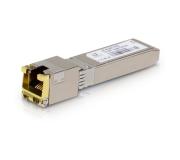 Ubiquiti Modulo Transceptor de Fibra Optica RJ45 Cobre 10000 Mbps