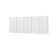 Ubiquiti POE-24-24W Pack de 5 Adaptadores e Inyector PoE 24V 24W