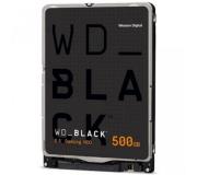 WD Black Disco Duro Interno 2.5" 500GB SATA3