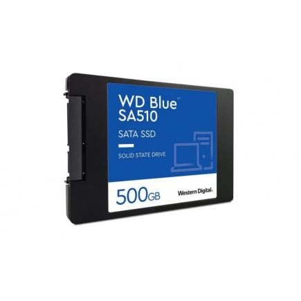 WD Blue SA510 Disco Duro Solido SSD 500GB SATA 3
