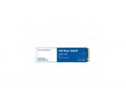 WD Blue SN570 Disco Duro Solido SSD 500GB M2 NVMe PCIe 3.0