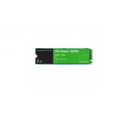 WD Green SN350 Disco Duro Solido SSD 2TB M2 NVMe PCIe