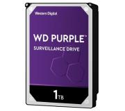 WD Purple Disco Duro Interno 3.5" 1TB SATA3