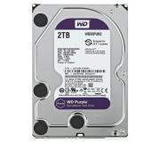 WD Purple Disco Duro Interno 3.5" 2TB SATA3