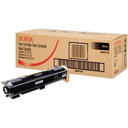 Xerox 006R01182 Toner Original para Xerox CopyCentre C 123 / C 128 / Xerox WorkCentre 133 / Xerox WorkCentre Pro 123