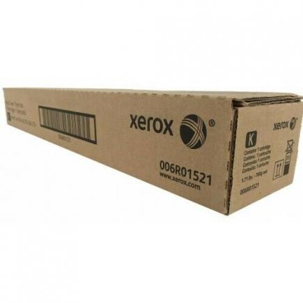 Xerox 006R01525 Toner Negro Original para Xerox Color 550, 560, 570, C60, C70