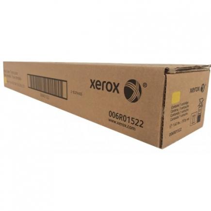 Xerox 006R01526 Toner Amarillo Original para Xerox Color 550, 560, 570, C60, C70