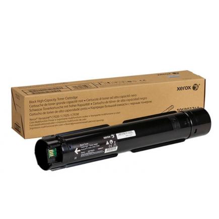 Xerox 106R03733 Toner Negro Original para Xerox VersaLink C7020, C7025, C7030