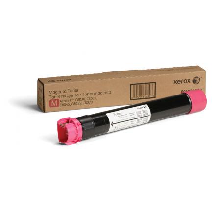 Xerox Altalink C8030 / C8035 / C8045 / C8055 / C8070 Magenta Cartucho de Toner Original - 006R01699