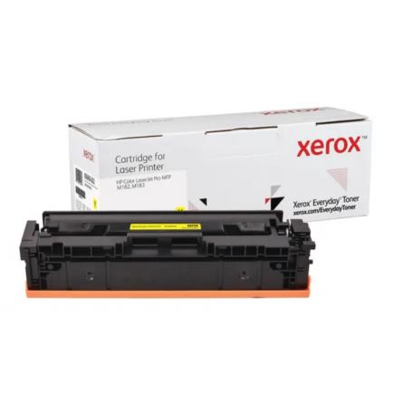 Xerox Everyday HP W2412A Amarillo Cartucho de Toner COMPATIBLE - Reemplaza 216A
