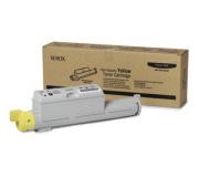 Xerox phaser 6360 amarillo toner original 106r01220 alta capacidad