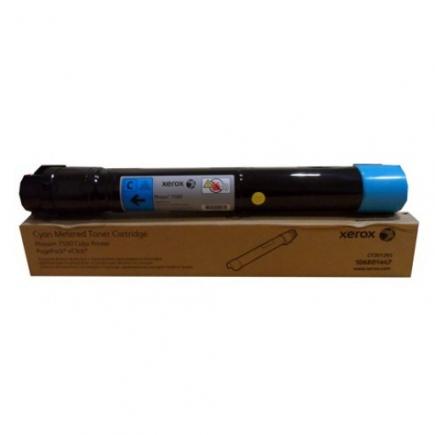 Xerox Phaser 7500 Cyan Cartucho De Toner Original 106R01447 - 106R01436
