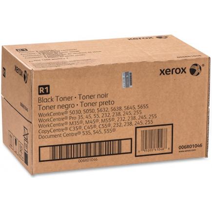 Xerox Toner 006R01046 (2 botellas) para Xerox WorkCentre 245 / 255 / DC535 / 545 / 555 / 5632