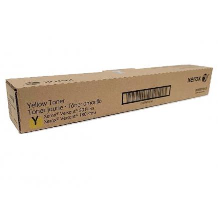 Xerox (006R01645, 6R01645) Toner Amarillo Original para Xerox Versant 180 Press / Versant 280 Press / Versant 80