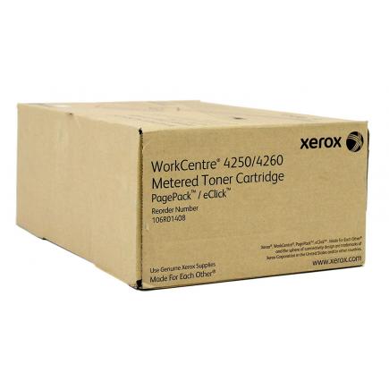 Xerox Workcentre 4250 / 4260 Negro Cartucho de Toner original 106R01408