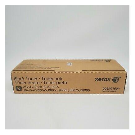 Xerox WorkCentre 5945 5955 AltaLink B8045 B8055 B8065 B8075 B8090 Black Toner Negro 006R01604