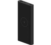 Xiaomi 10W Wireless Bateria Externa/Power Bank 10000 mAh Inalambrica - Tecnologia QI - Carga Rapida 10W y 22.5W - 1x USB-A , 1x USB-C