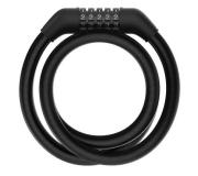Xiaomi Candado de Cable con Combinacion para Patinete Electrico - Combinacion de 5 Digitos - Cable de Acero