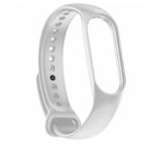 Xiaomi Correa de Silicona para Pulsera de Actividad Mi Smart Band 7 - Color Marfil