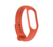 Xiaomi Correa de Silicona para Pulsera de Actividad Mi Smart Band 7 - Color Naranja
