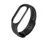 Xiaomi Correa de Silicona para Pulsera de Actividad Mi Smart Band 7 - Color Negro