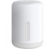 Xiaomi Mi Bedside Lamp 2 Lampara de Mesa 9W WiFi - 400lm - Controles Tactiles Intuitivos y Control por Voz
