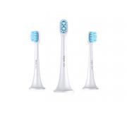 Xiaomi Mi Pack de 3 Cabezales de Recambio Tamaño Mini para Cepillo de Dientes Inteligente