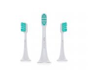 Xiaomi Mi Pack de 3 Cabezales de Recambio Tamaño Normal para Cepillo de Dientes Inteligente