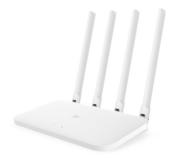 Xiaomi Mi Router 4A AC1200 - 5 GHz hasta 867 Mbps; 2.4 GHz hasta 300 Mbps - 4 Antenas Externas - Color Blanco