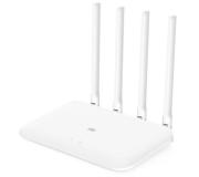 Xiaomi Mi Router WiFi AC1200 Doble Banda - 1x Puerto Wan Gigabit y 2x Puertos Lan Gigabit - 4 Antenas Externas