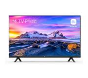 Xiaomi Mi TV P1 Televisor Smart TV 32" HD - WiFi, HDMI, USB 2.0, Bluetooth - Angulo de Vision: 178° - VESA 100x100mm - Color Negro
