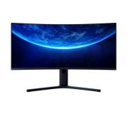 Xiaomi Monitor Gaming LED 34" Curvo 1500R WQHD 3440x1440 - FreeSync Premium - Respuesta 4ms - HDMI, DP 1.4 y 3.5mm - 21:9 - VESA 100x100 mm