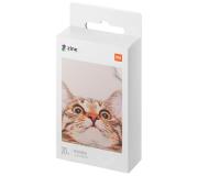 Xiaomi Papel Fotografico Para Impresora Xiaomi Mi Portable Photo Printer 20 Unidades