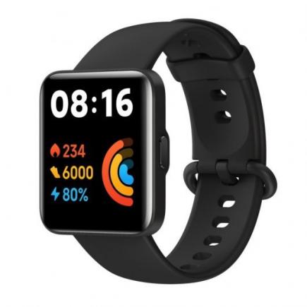 Xiaomi Redmi Watch 2 Lite Reloj Smartwatch - Pantalla Tactil 1.55" - Bluetooth 5.0 - Hasta 10 Dias de Autonomia - Resistencia 5 ATM