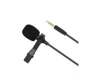 XO MKF01 Microfono Solapa para Smartphone - Conexion Jack 3.5mm - Clip para Sujeccion