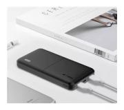 XO PB70 Powerbank 13000mAh - 2x USB-A - Carga Rapida - Resistente